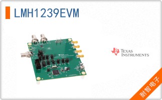 LMH1239EVM