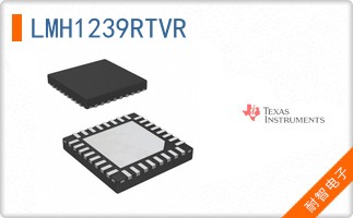 LMH1239RTVR