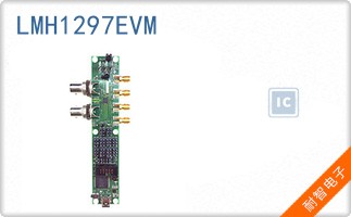 LMH1297EVM