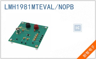 LMH1981MTEVAL/NOPB