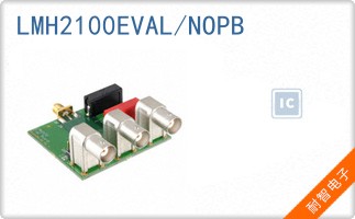LMH2100EVAL/NOPB