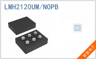 LMH2120UM/NOPB