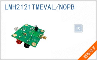 LMH2121TMEVAL/NOPB