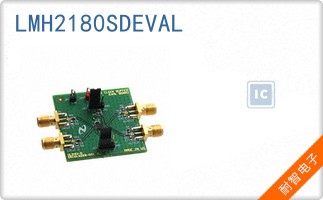LMH2180SDEVAL