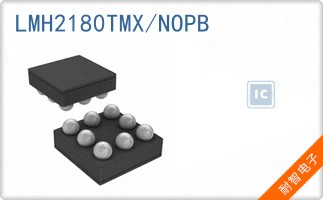 LMH2180TMX/NOPB