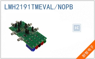 LMH2191TMEVAL/NOPB