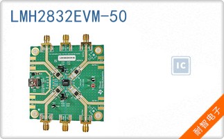 LMH2832EVM-50