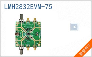 LMH2832EVM-75