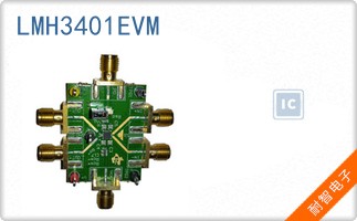 LMH3401EVM
