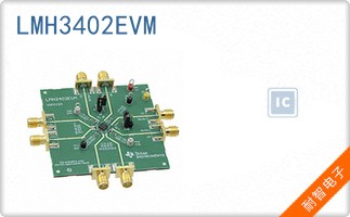 LMH3402EVM