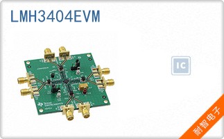 LMH3404EVM