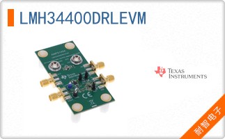 LMH34400DRLEVM