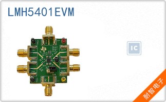 LMH5401EVM
