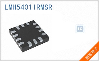 LMH5401IRMSR