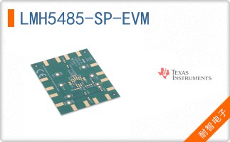 LMH5485-SP-EVM