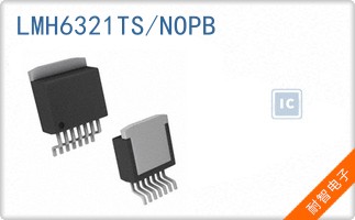 LMH6321TS/NOPB