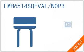 LMH6514SQEVAL/NOPB