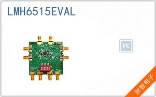 LMH6515EVAL