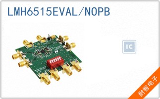 LMH6515EVAL/NOPB