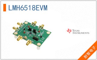 LMH6518EVM
