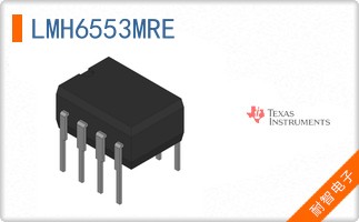 LMH6553MRE