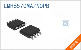 LMH6570MA/NOPB