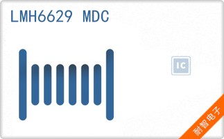 LMH6629 MDC