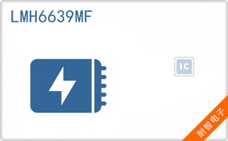 LMH6639MF