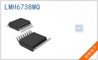 LMH6738MQ
