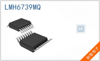 LMH6739MQ