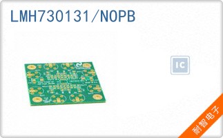 LMH730131/NOPB