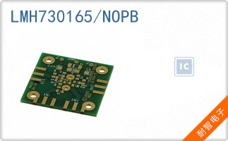 LMH730165/NOPB