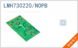 LMH730220/NOPB