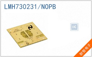 LMH730231/NOPB