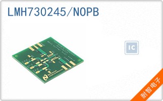 LMH730245/NOPB