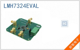 LMH7324EVAL