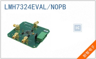 LMH7324EVAL/NOPB