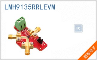 LMH9135RRLEVM