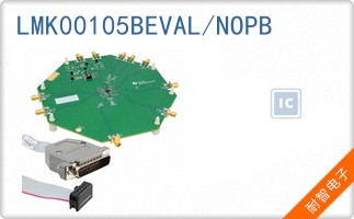 LMK00105BEVAL/NOPB