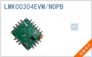 LMK00304EVM/NOPB
