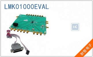 LMK01000EVAL