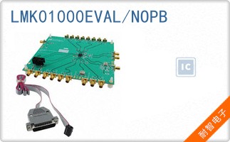 LMK01000EVAL/NOPB