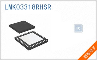 LMK03318RHSR
