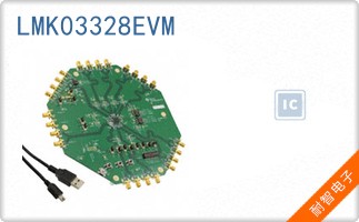 LMK03328EVM