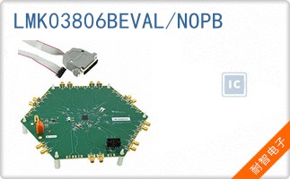 LMK03806BEVAL/NOPB