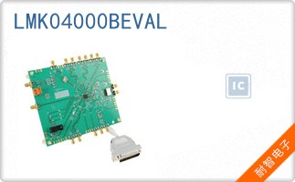 LMK04000BEVAL