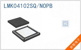 LMK04102SQ/NOPB
