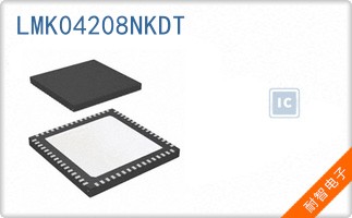 LMK04208NKDT