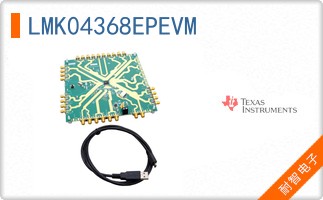 LMK04368EPEVM