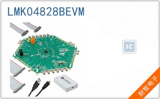 LMK04828BEVM